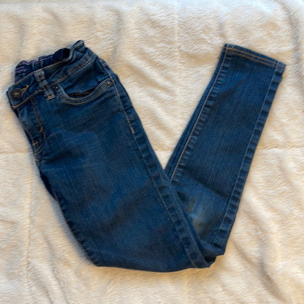 💕 Preloved Levi Jeans With Adjustable Waist
